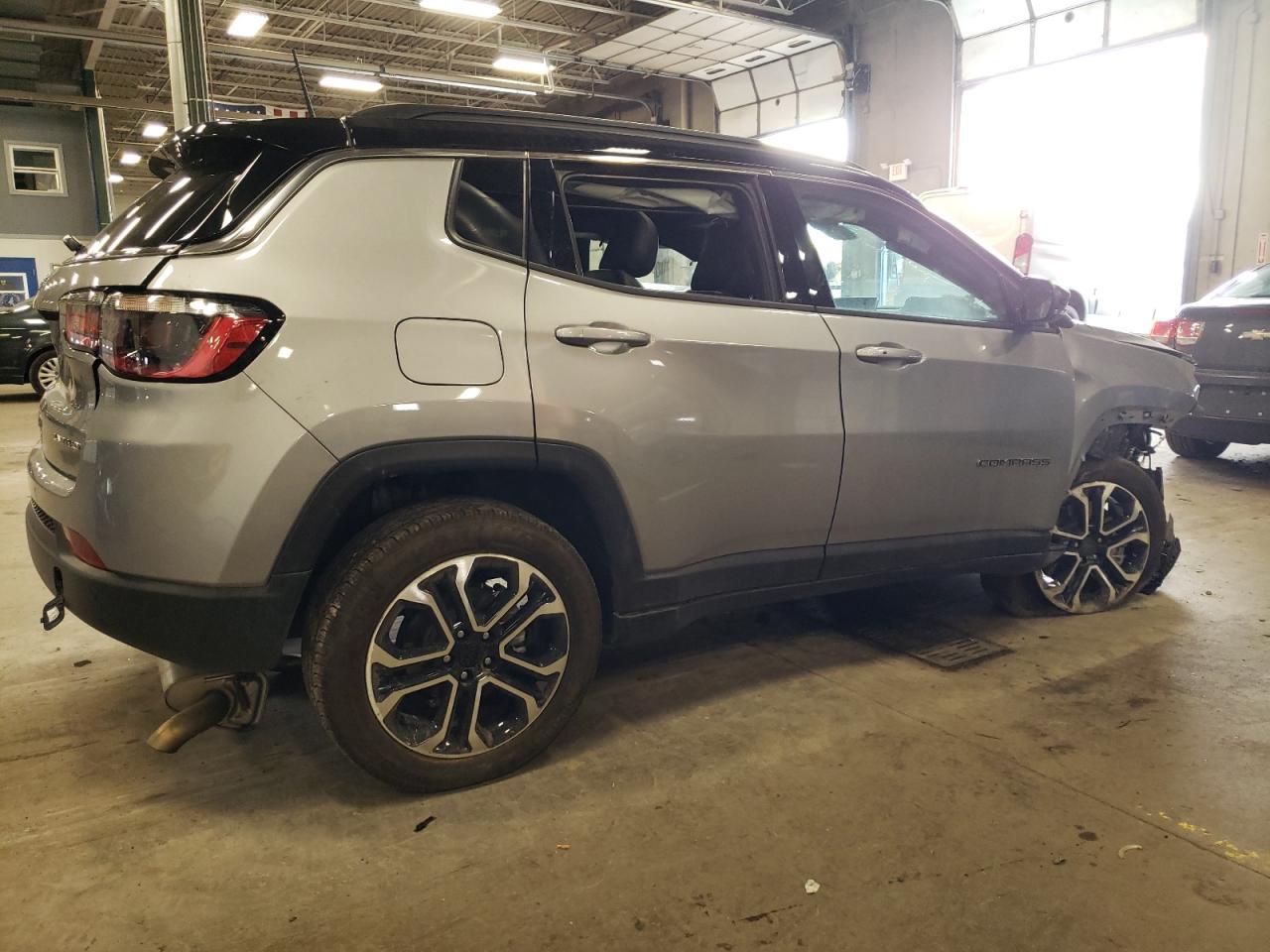 2024 JEEP COMPASS LIMITED VIN:3C4NJDCN1RT585284