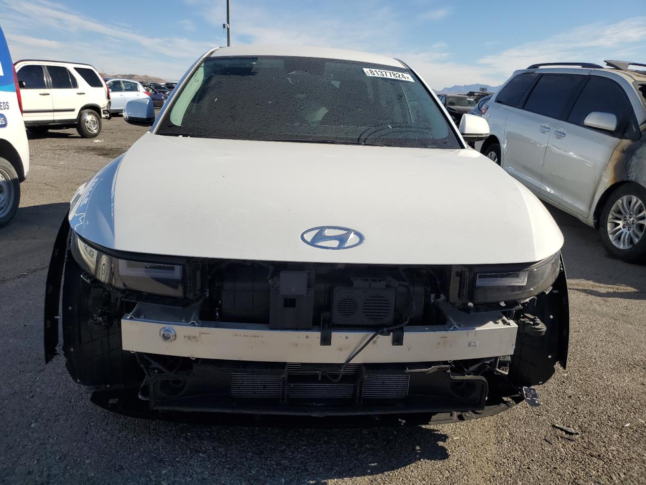 2024 HYUNDAI IONIQ 5 SEL VIN:KM8KN4DE3RU264385
