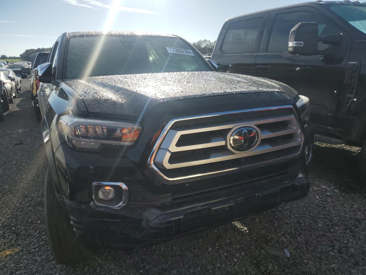 2023 TOYOTA TACOMA DOUBLE CAB VIN:3TMGZ5AN4PM594871