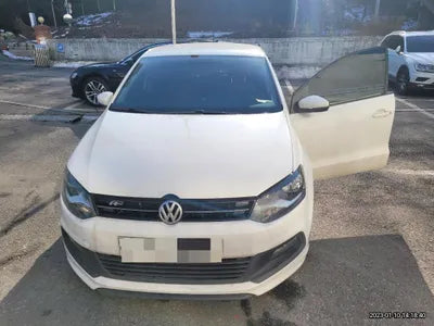 2014 Volkswagen Polo VIN: