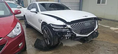 2022 Genesis G80 VIN: