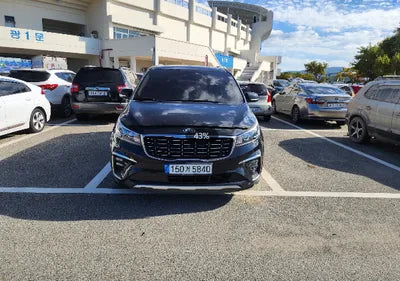 2019 Kia Carnival KNAME81ABKS528331 VIN:KNAME81ABKS528331