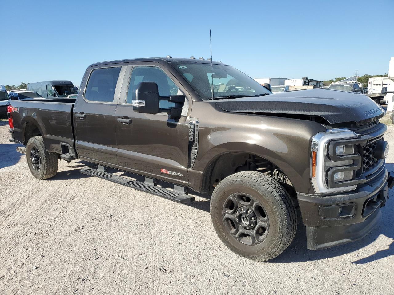 2024 FORD F250 SUPER DUTY VIN:1FT8W2BM0REF08692