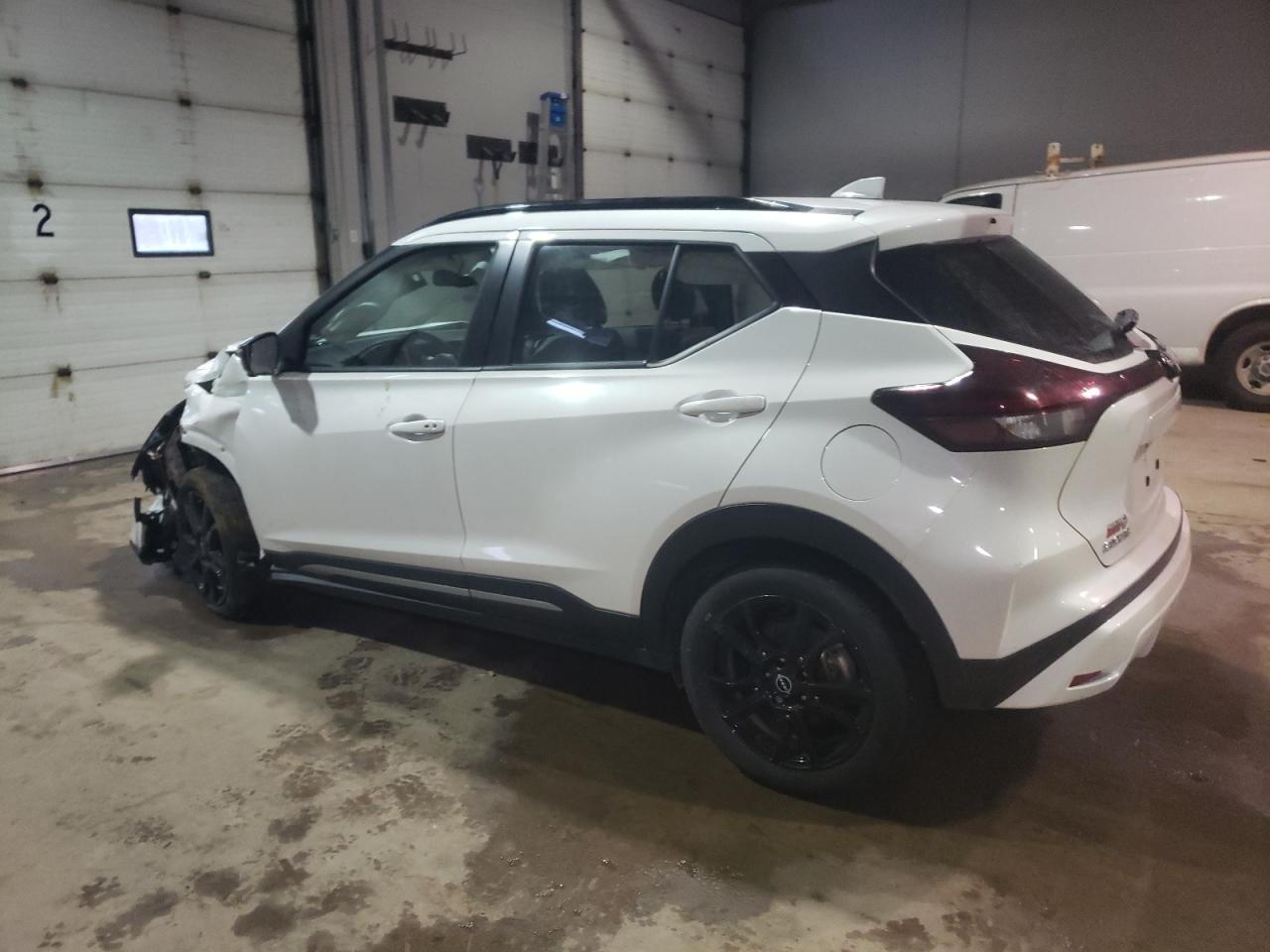 2024 NISSAN KICKS SR VIN:3N1CP5DV6RL507628