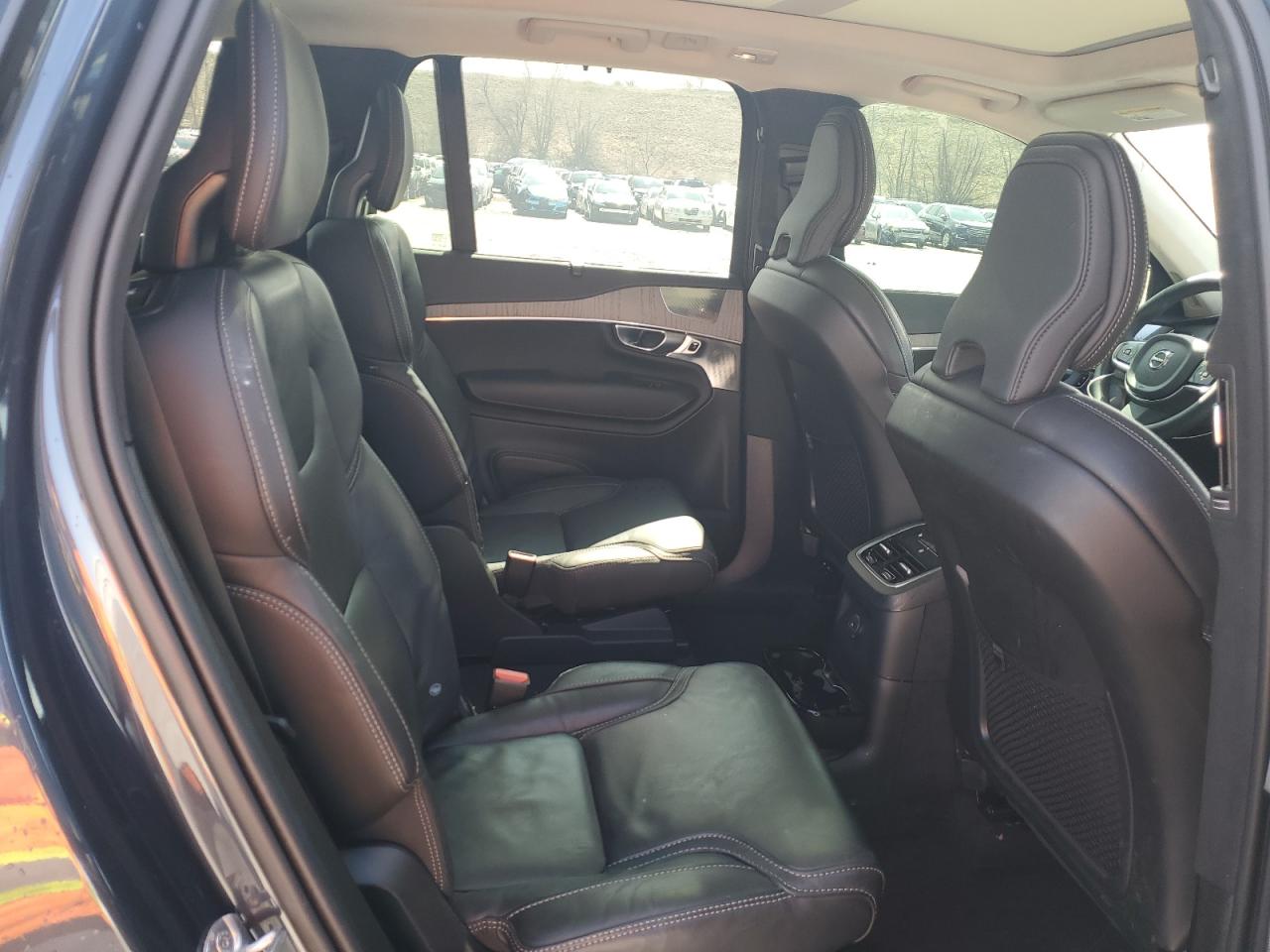 2024 VOLVO XC90 ULTIMATE VIN:YV4H60LF3R1216270