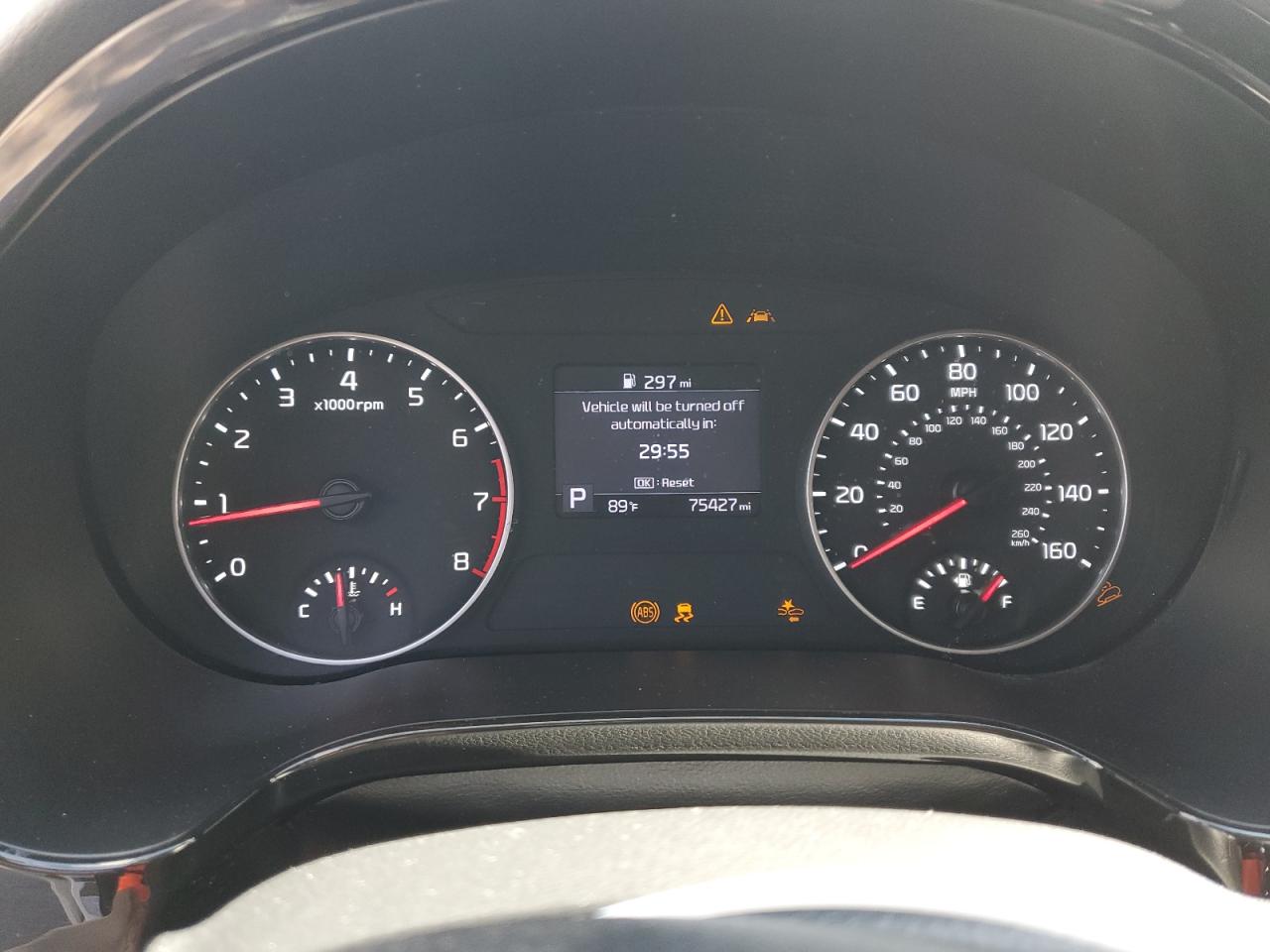 2022 KIA SELTOS EX VIN:KNDERCAA3N7266650