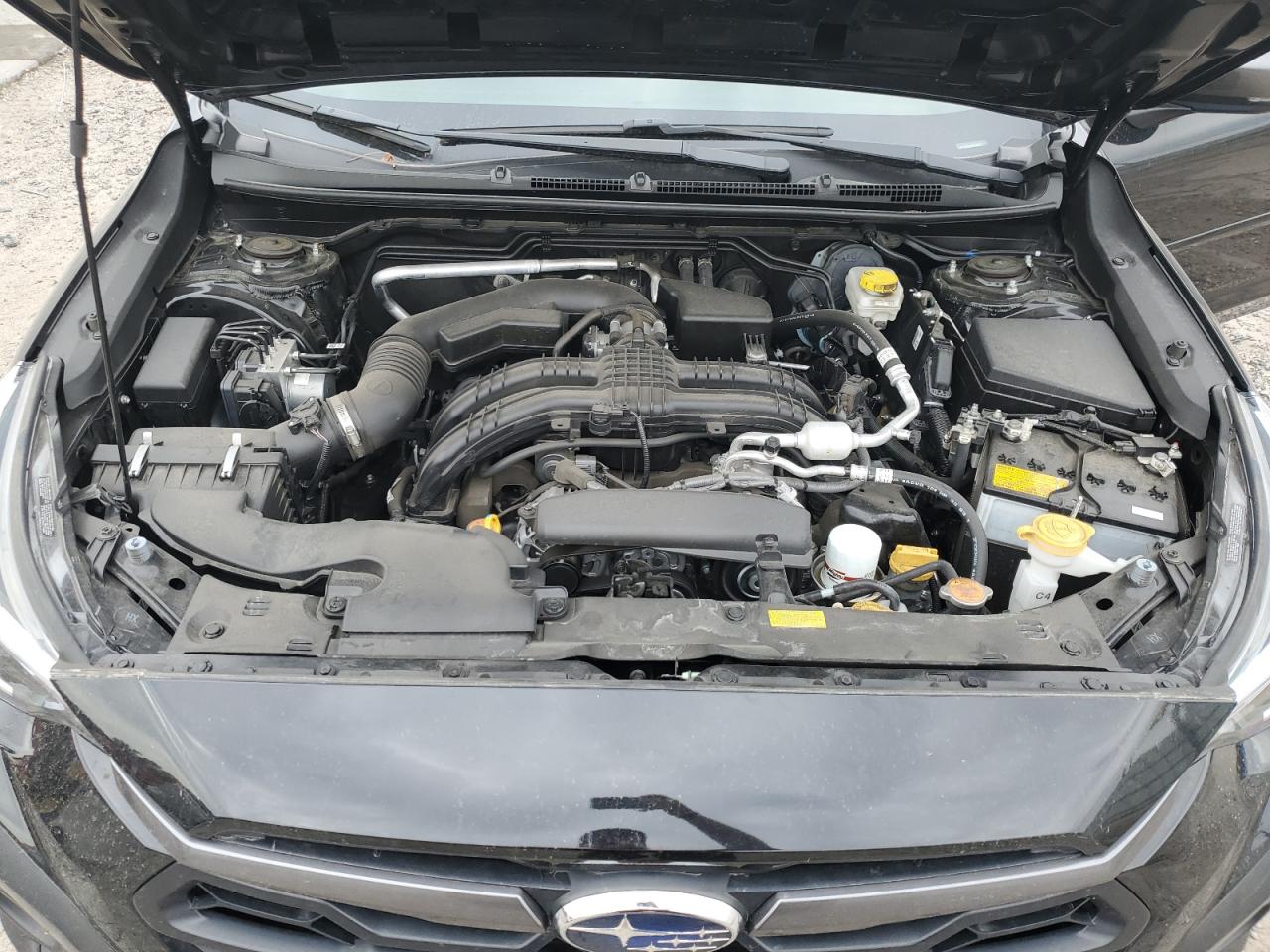 2024 SUBARU CROSSTREK PREMIUM VIN:JF2GUADC8RH234075