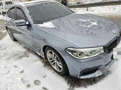 2017 BMW 520 VIN: