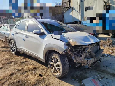 2019 Hyundai Kona KMHK4815GKU400826 VIN:KMHK4815GKU400826