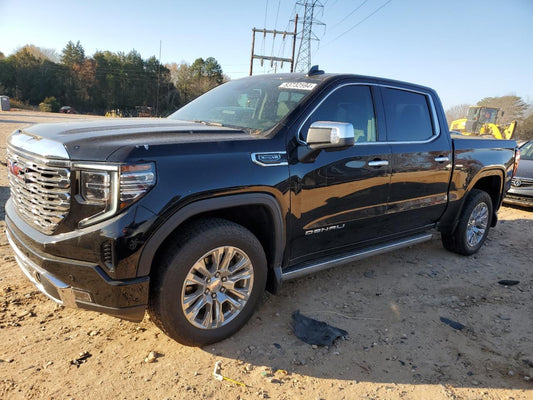 2022 GMC SIERRA K1500 DENALI VIN:3GTUUGED5NG663240