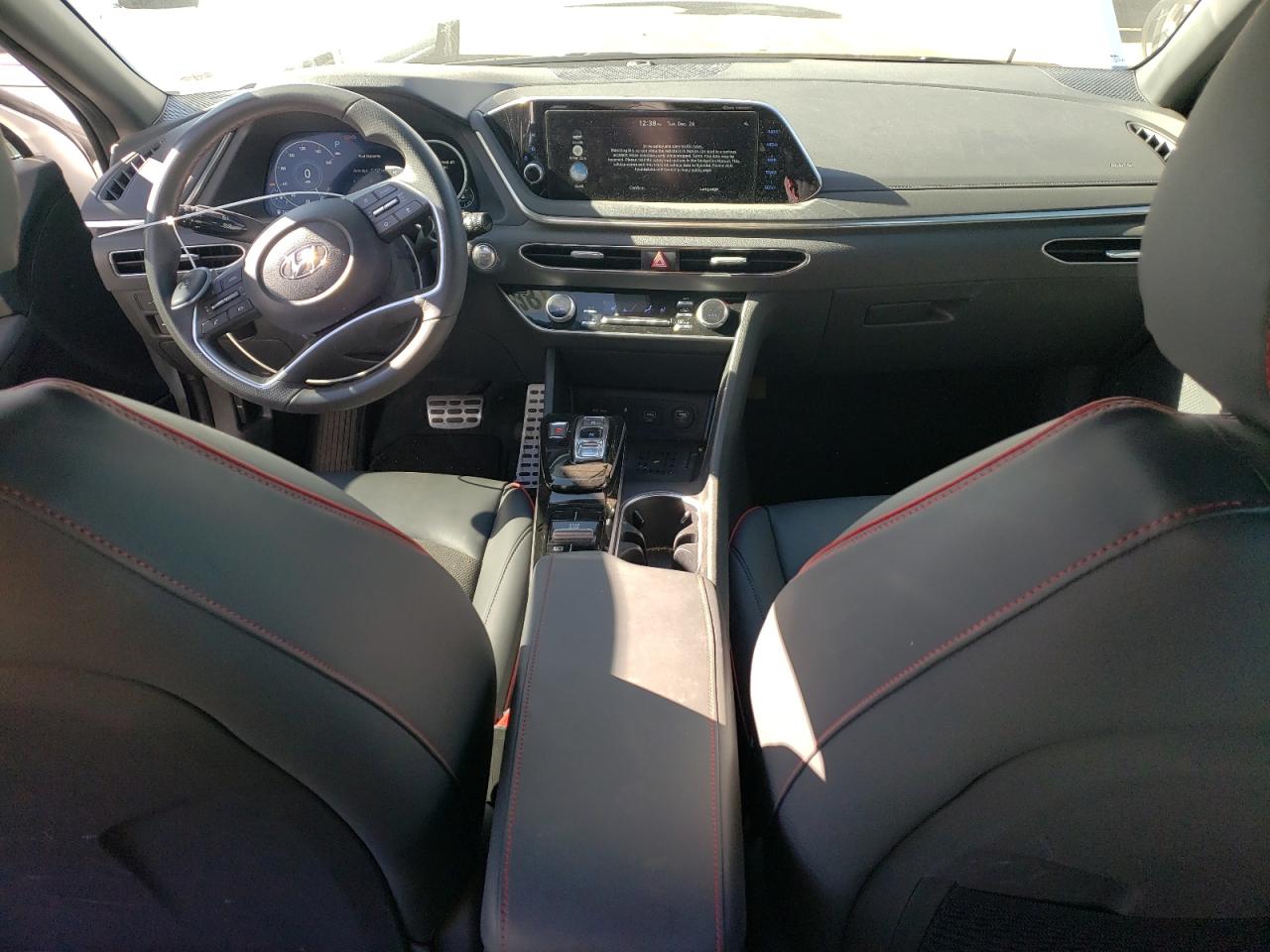 2023 HYUNDAI SONATA SEL PLUS VIN:KMHL44J25PA259124