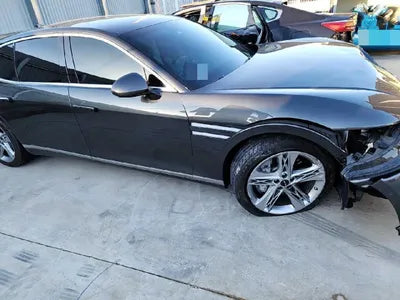 2022 Genesis G90 VIN: