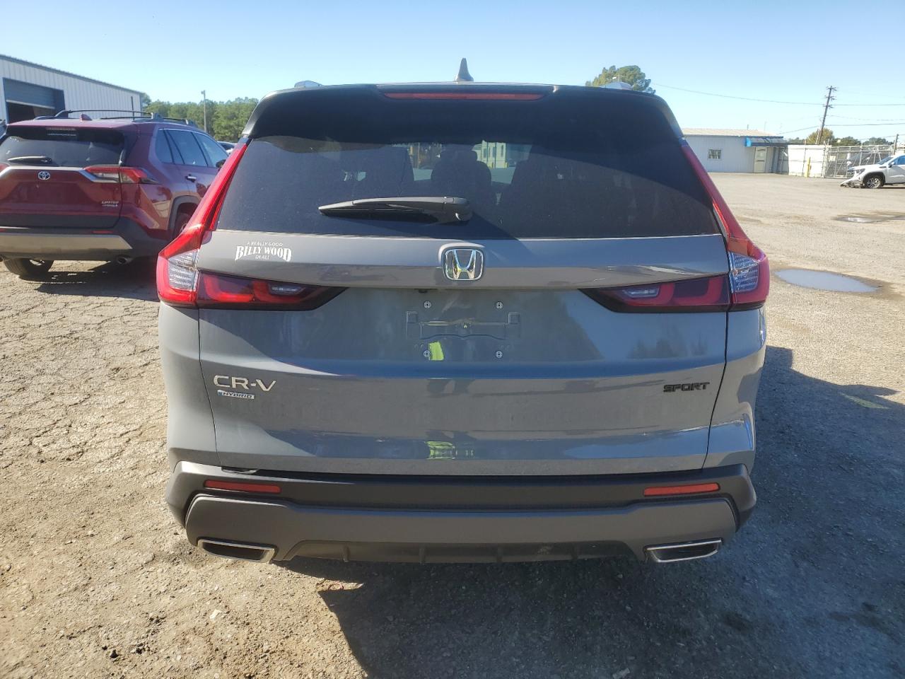 2024 HONDA CR-V SPORT VIN:7FARS5H52RE022602