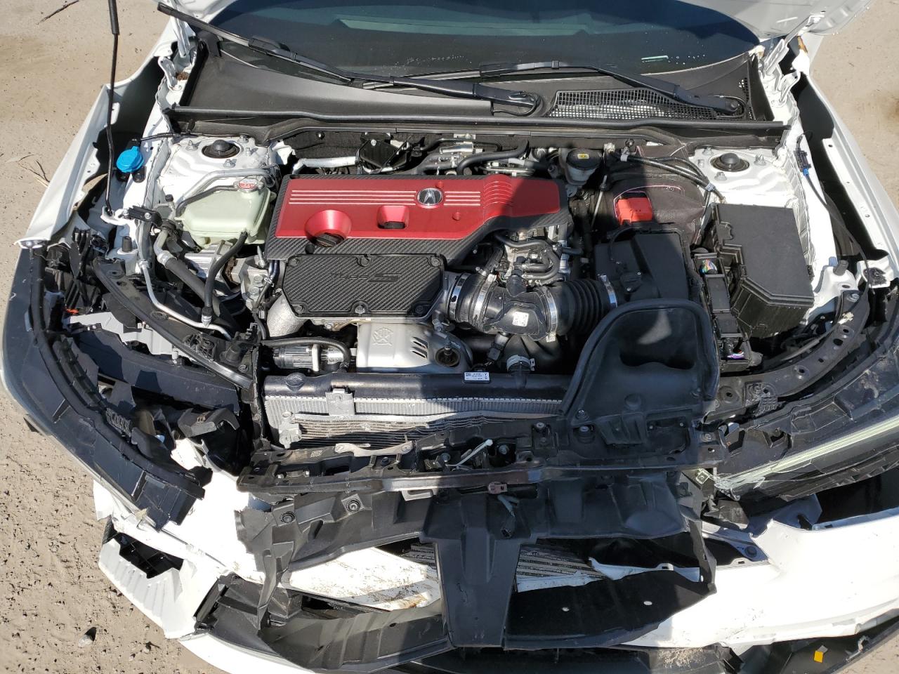 2024 ACURA INTEGRA TYPE S VIN:19UDE5G92RA000238