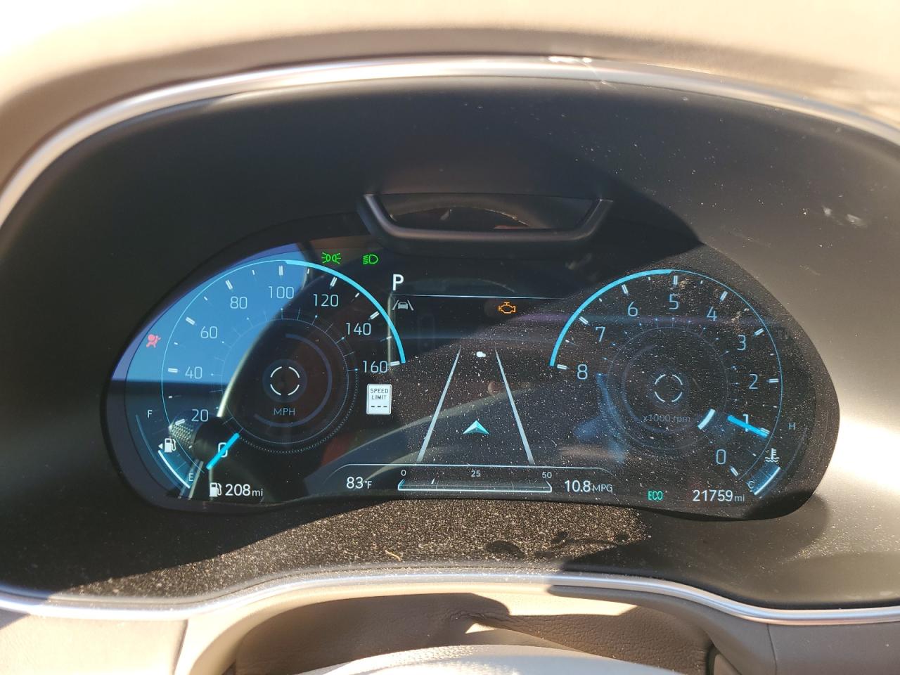 2022 GENESIS GV80 BASE VIN:KMUHCESC0NU100918