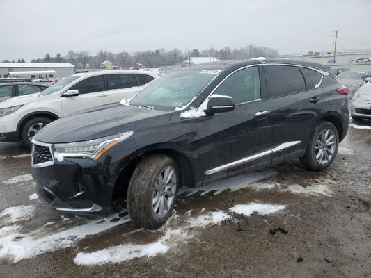 2024 ACURA RDX  VIN:5J8TC2H32RL020813