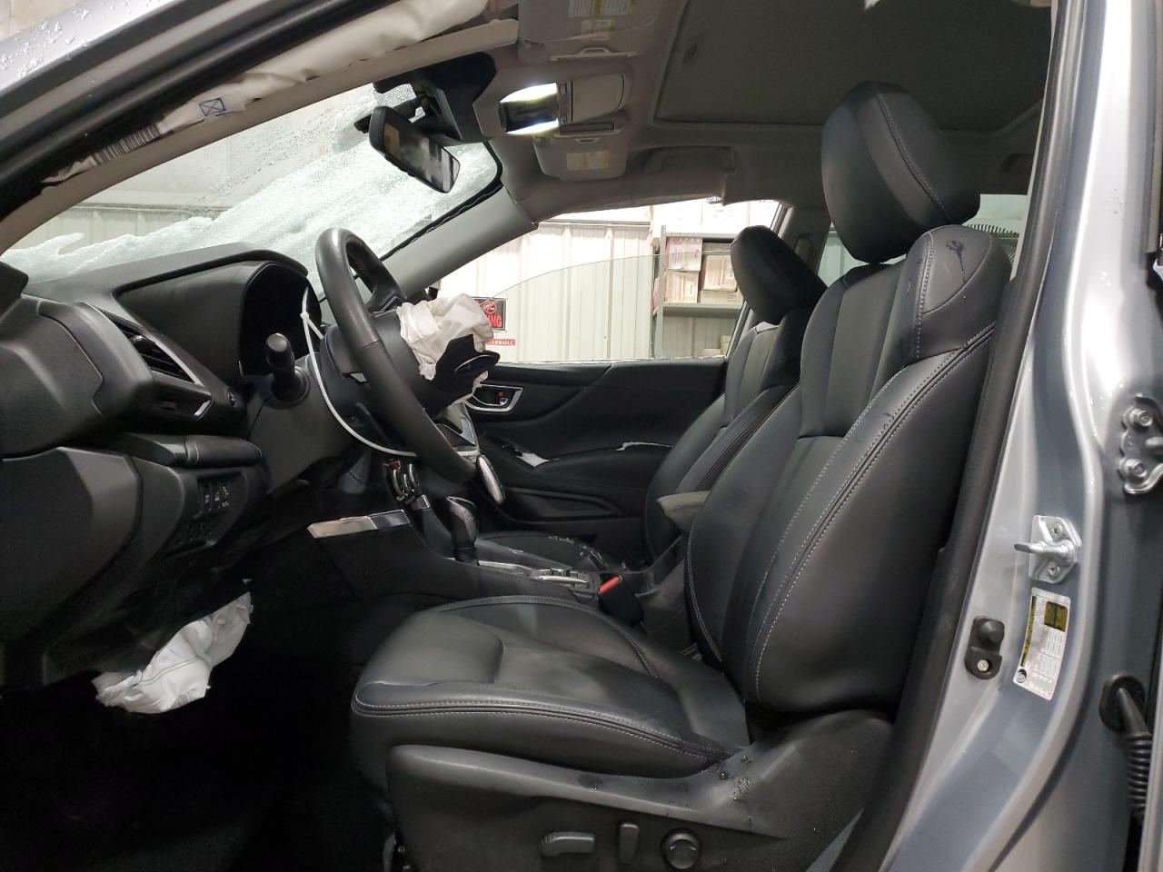 2023 SUBARU FORESTER TOURING VIN:JF2SKARCXPH542175