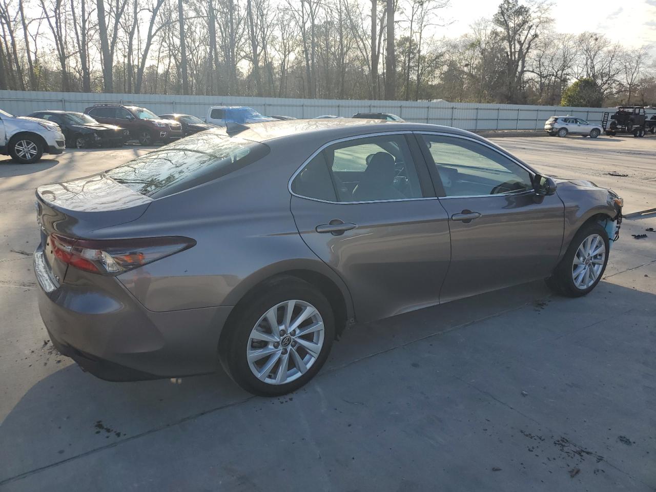 2023 TOYOTA CAMRY LE VIN:4T1C11AK9PU177225