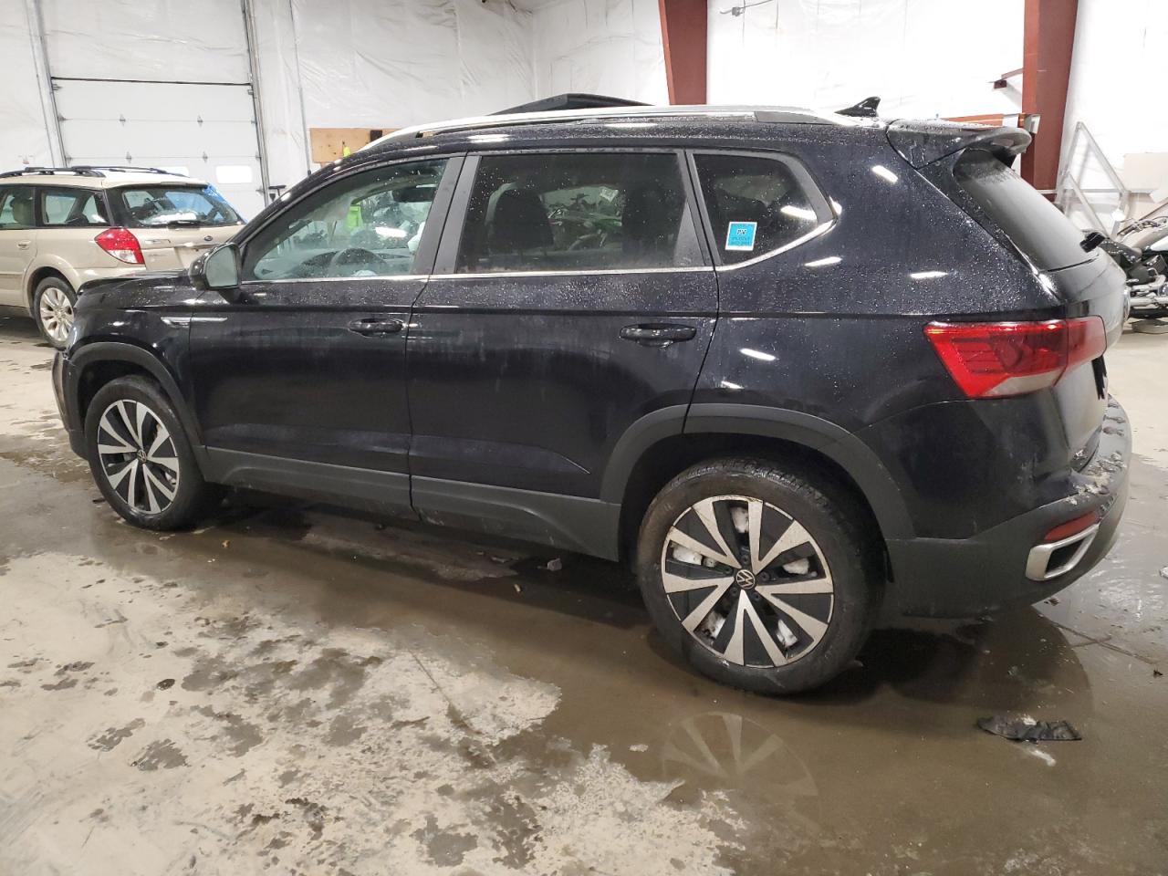 2023 VOLKSWAGEN TAOS SE VIN:3VVNX7B20PM300400