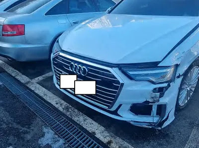 2020 Audi A6 WAUZZZF27LN030630 VIN:WAUZZZF27LN030630