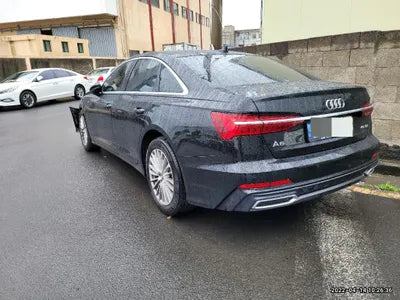 2020 Audi A6 WAUZZZF29LN037269 VIN:WAUZZZF29LN037269