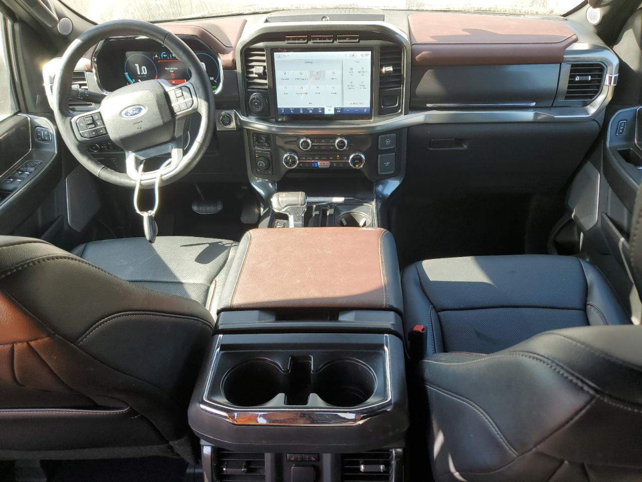 2023 FORD F150 SUPERCREW VIN:1FTFW1EDXPFD02199