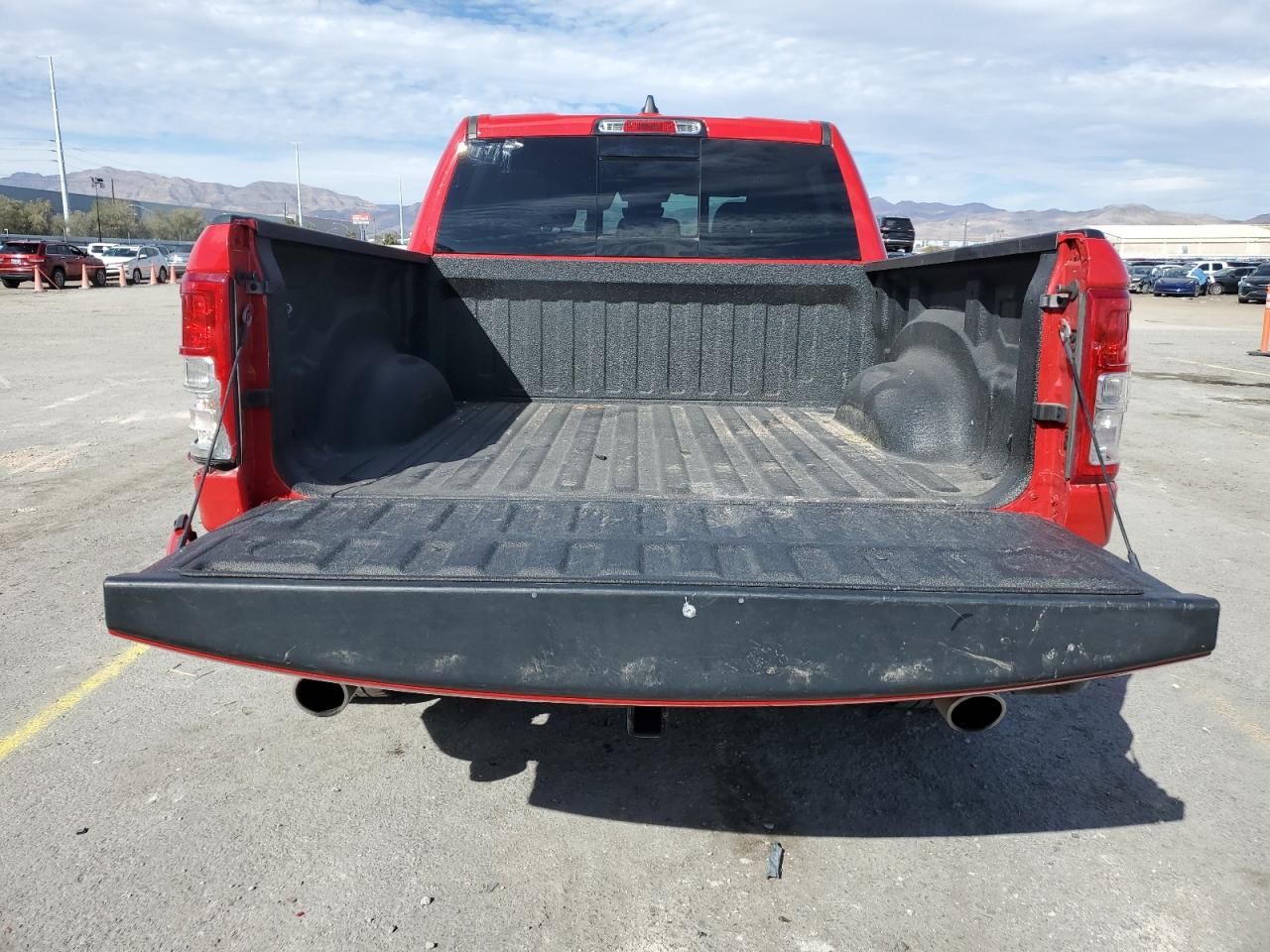 2022 RAM 1500 BIG HORN/LONE STAR VIN:1C6SRFFT4NN386605