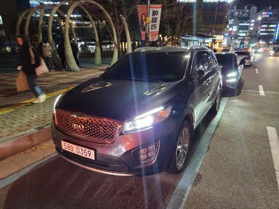 2016 Kia Sorento 117KMKNAPK81BBGA2 VIN:117KMKNAPK81BBGA2