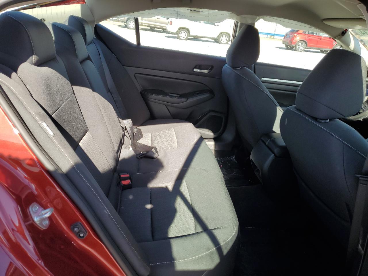 2022 NISSAN ALTIMA SV VIN:1N4BL4DW5NN387067