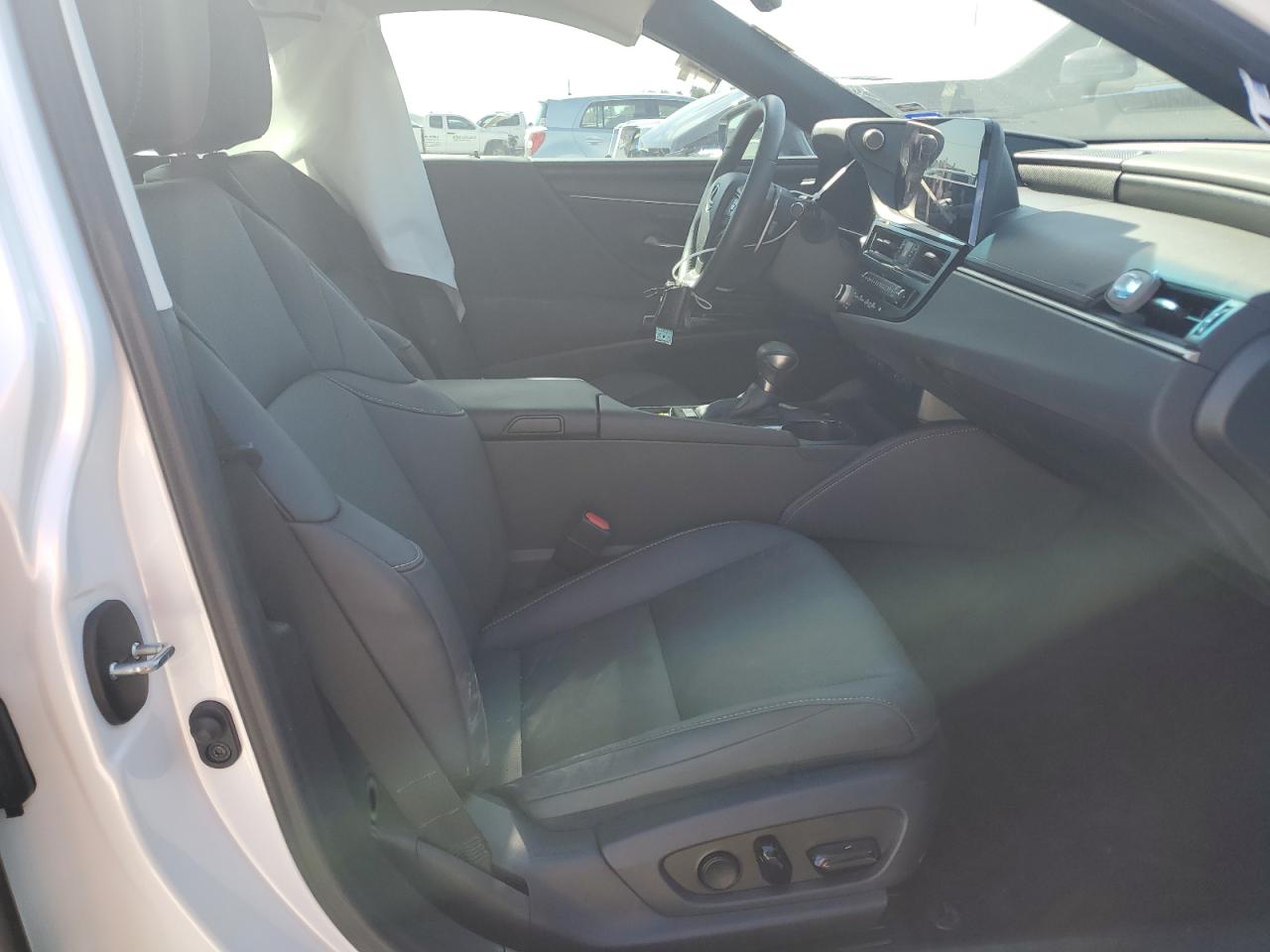 2023 LEXUS ES 300H BASE VIN:58ADA1C1XPU026993