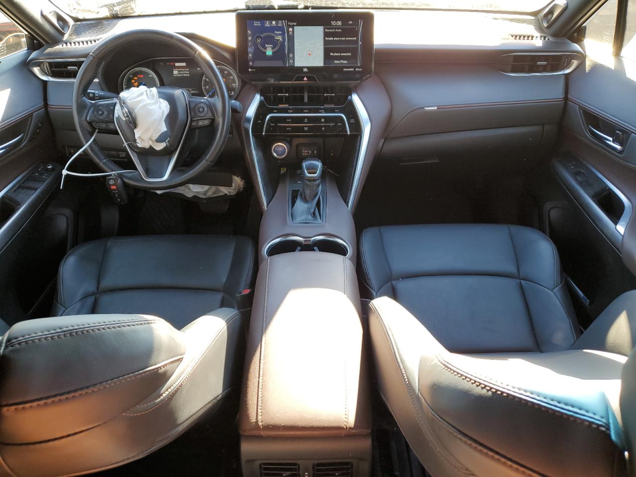 2022 TOYOTA VENZA LE VIN:JTEAAAAH2NJ101677