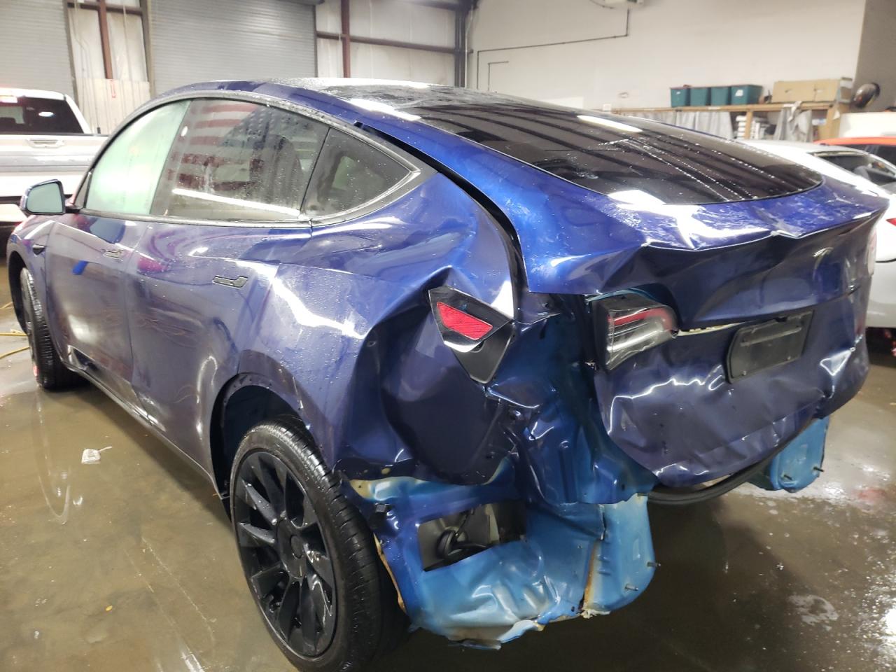 2023 TESLA MODEL Y  VIN:7SAYGDEE4PF873050