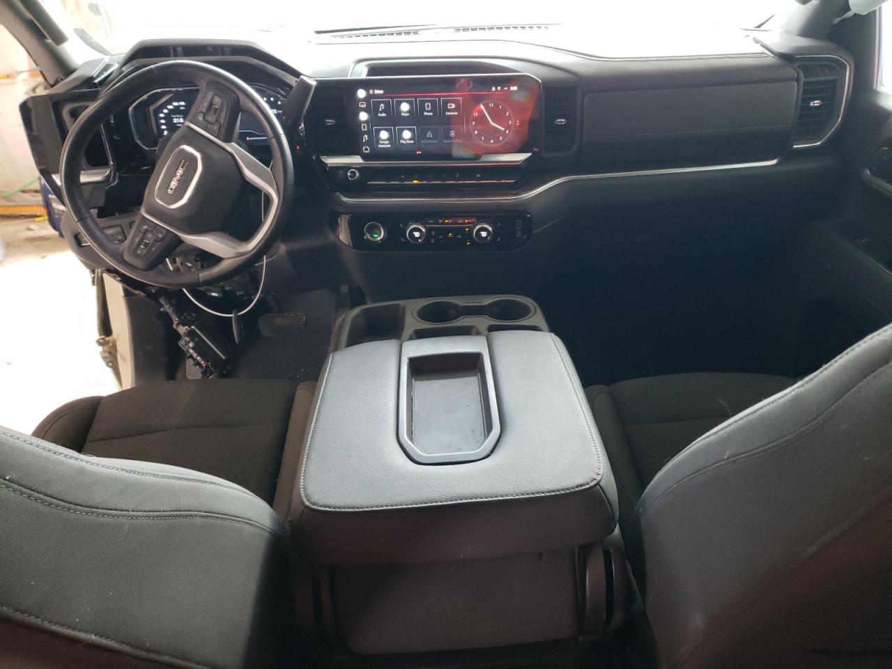 2022 GMC SIERRA K1500 ELEVATION VIN:3GTPUCEK5NG540798