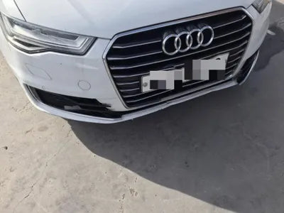 2015 Audi A6 WAUZZZ4G0FN021268 VIN:WAUZZZ4G0FN021268