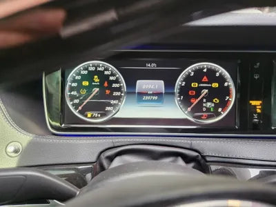 2015 Mercedes-Benz S 500 WDDUG8FB5FA133818 VIN:WDDUG8FB5FA133818