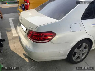 2015 Mercedes-Benz E 220 WDDHF0AB6FB146200 VIN:WDDHF0AB6FB146200