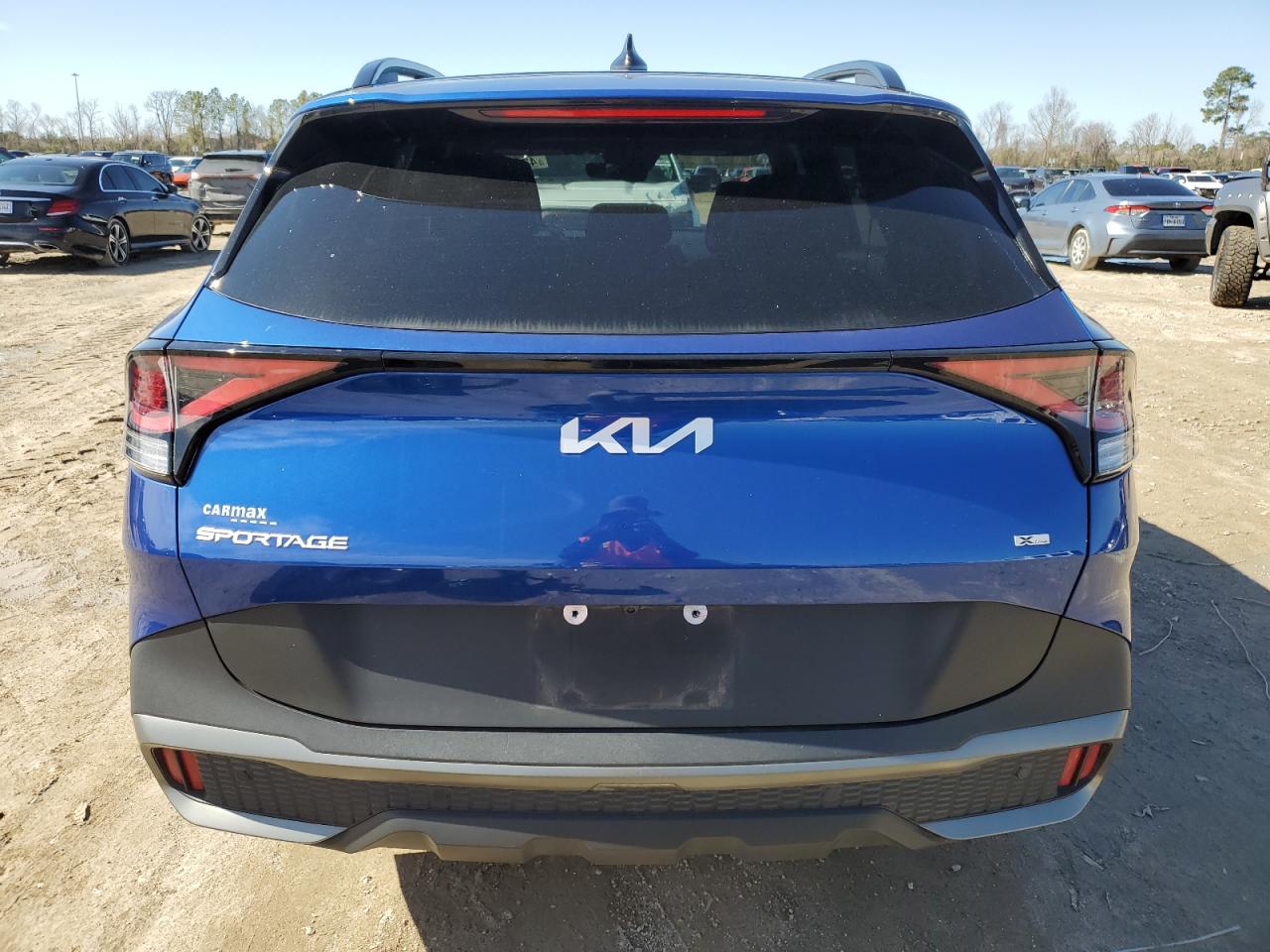 2023 KIA SPORTAGE X LINE VIN:5XYK6CAF5PG007574