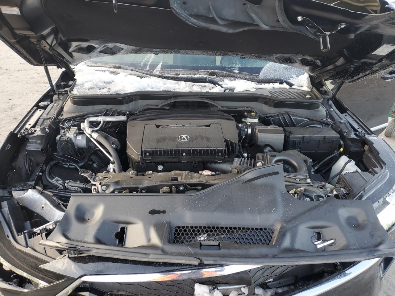 2022 ACURA MDX  VIN:5J8YE1H30NL022211