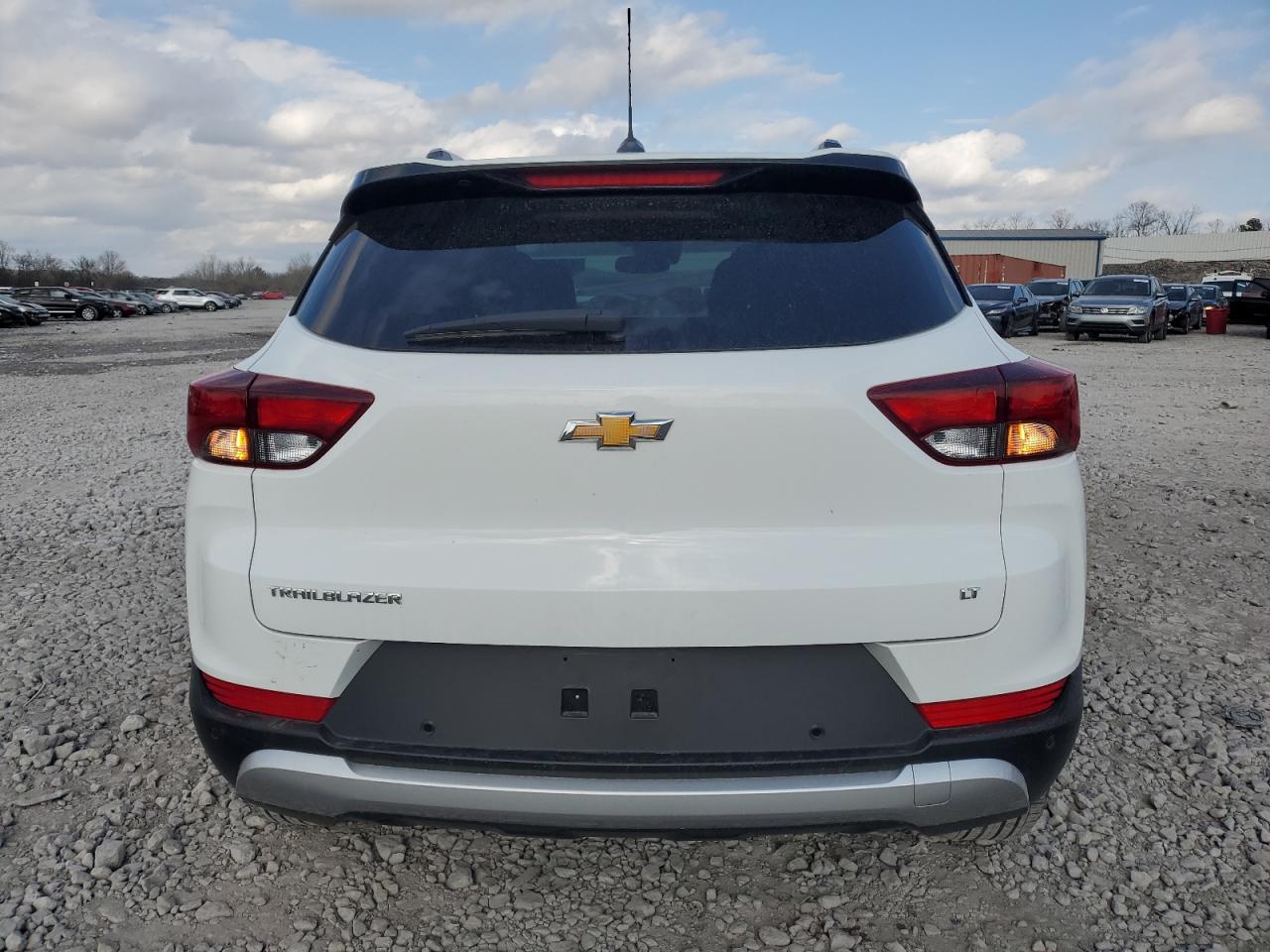 2024 CHEVROLET TRAILBLAZER LT VIN:KL79MPS24RB040907