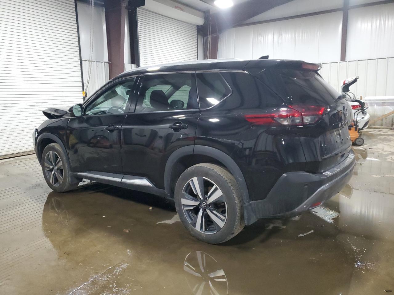 2023 NISSAN ROGUE SL VIN:5N1BT3CB4PC894894