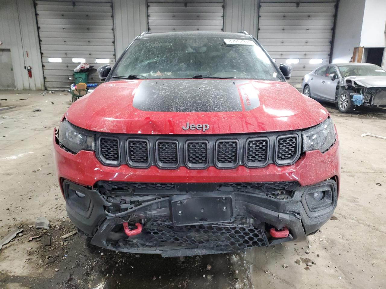 2023 JEEP COMPASS TRAILHAWK VIN:3C4NJDDN7PT540538