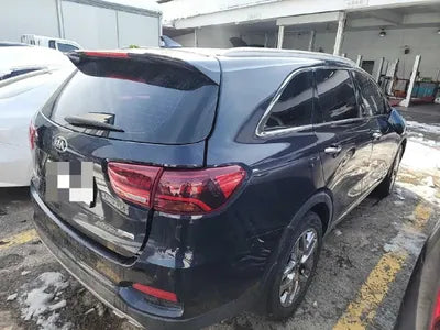 2019 Kia Sorento VIN: