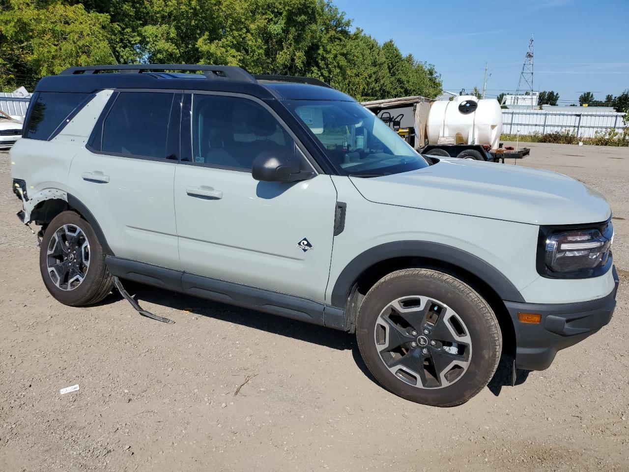 2023 FORD BRONCO SPORT OUTER BANKS VIN:3FMCR9C69PRD47033