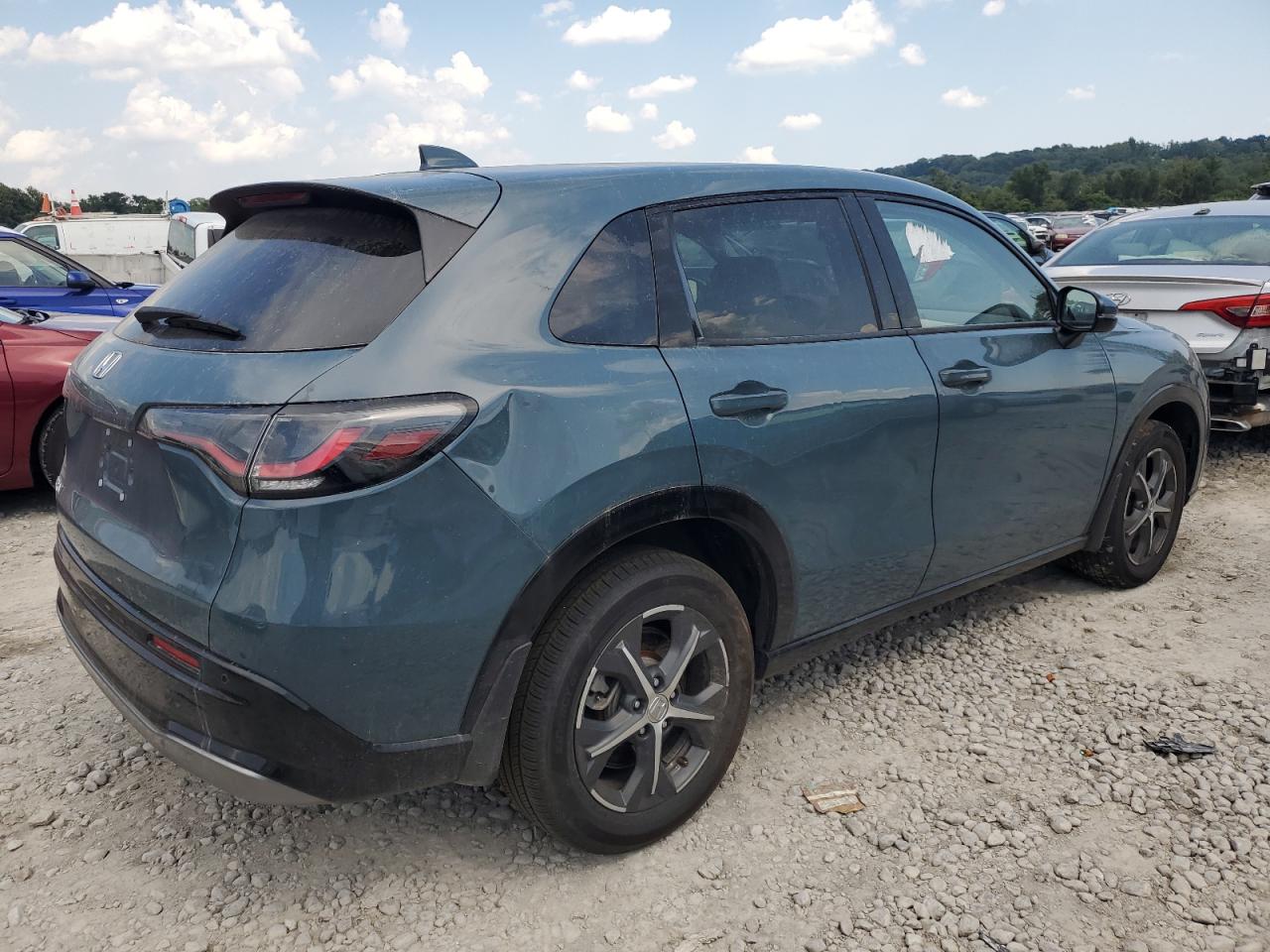 2023 HONDA HR-V EXL VIN:3CZRZ2H77PM749633