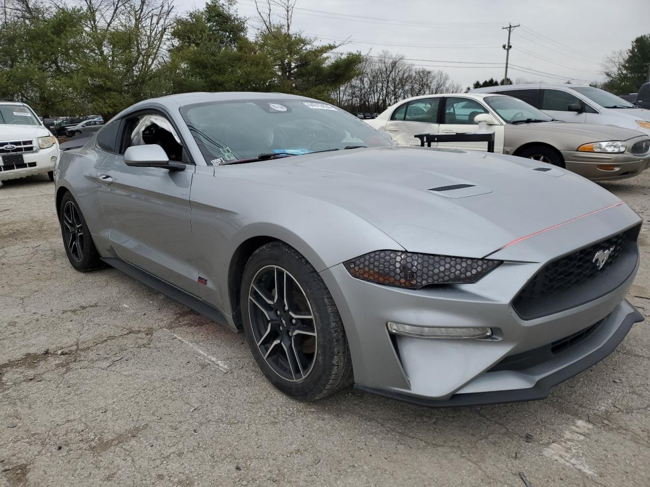 2022 FORD MUSTANG  VIN:1FA6P8TH8N5107397