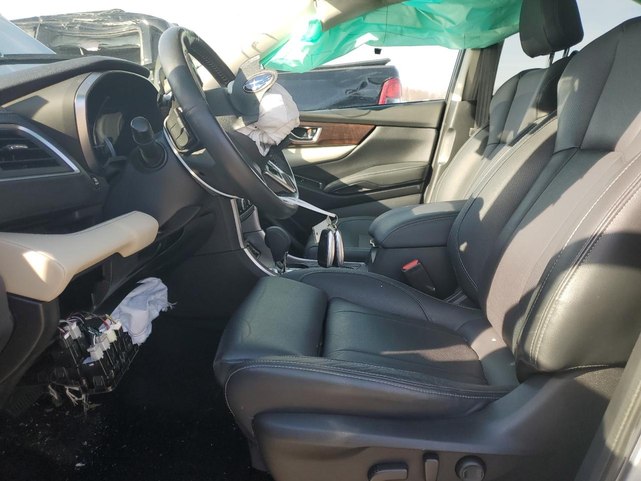 2022 SUBARU ASCENT TOURING VIN:4S4WMARD4N3408853