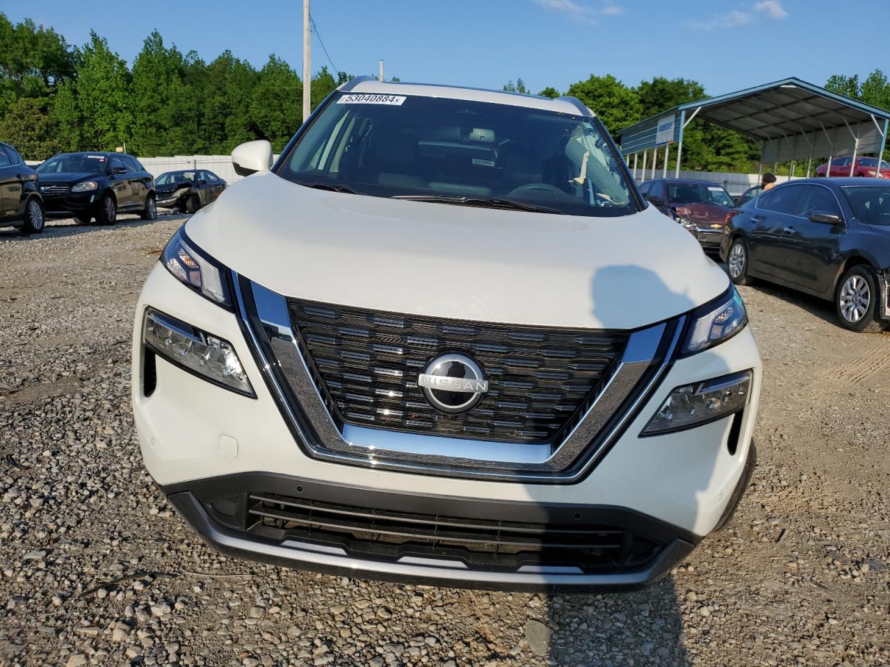 2023 NISSAN ROGUE SL VIN:5N1BT3CAXPC675929