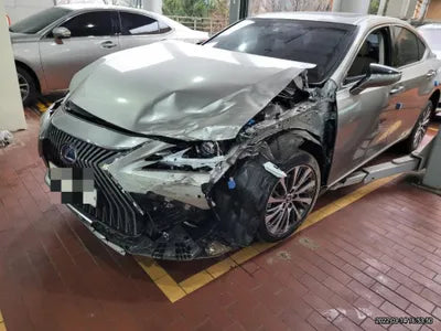2018 Lexus ES 300 JTHB21B19K2009381 VIN:JTHB21B19K2009381