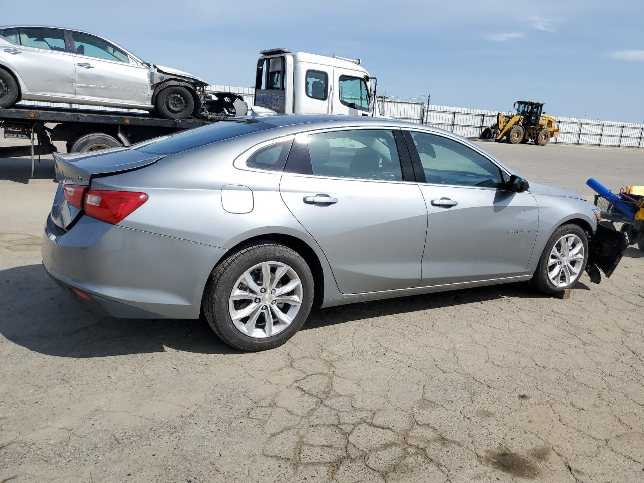 2023 CHEVROLET MALIBU LT VIN:1G1ZD5ST4PF206065