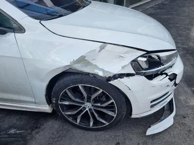 2014 Volkswagen Golf VIN: